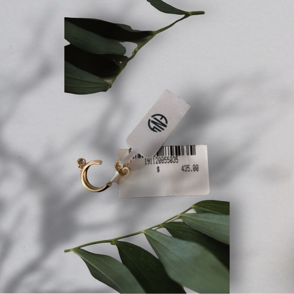 EFFY ENY 14K Yellow Gold & 0.09 TCW Diamond
Earrings NWT - Picture 5 of 6